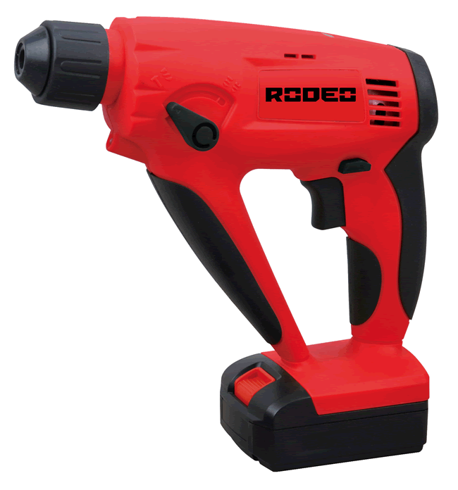 CORDLESS ROTARY HAMMER-LI-ION CRH1440