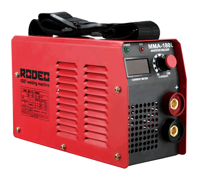 WELDING MACHINE MMA-180L IGBT MINI