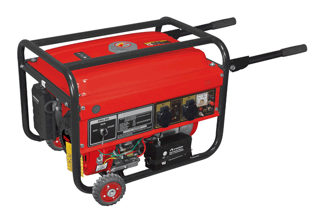 GASOLINE GENERATOR GA3000