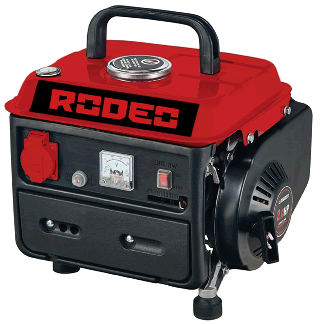 GASOLINE GENERATOR GA950