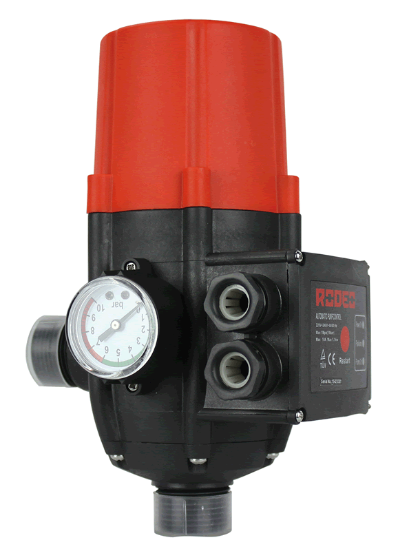 AUTOMATIC PUMP CONTROL APC1101