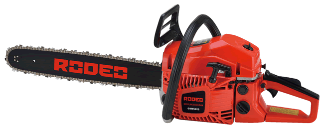 GASOLINE CHAIN SAW GS5218