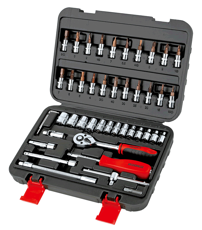 SOCKET SET