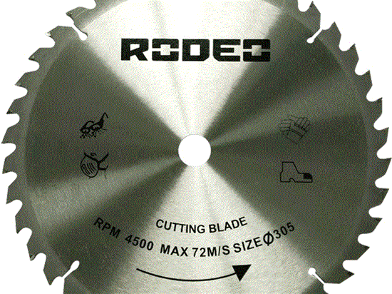 CIRCULAR SAW BLADE